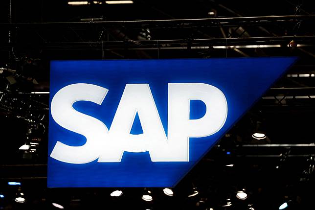 德國軟體大廠思愛普（SAP SE）23日宣布，將對8,000名員工職務內容進行調整。（路透社）