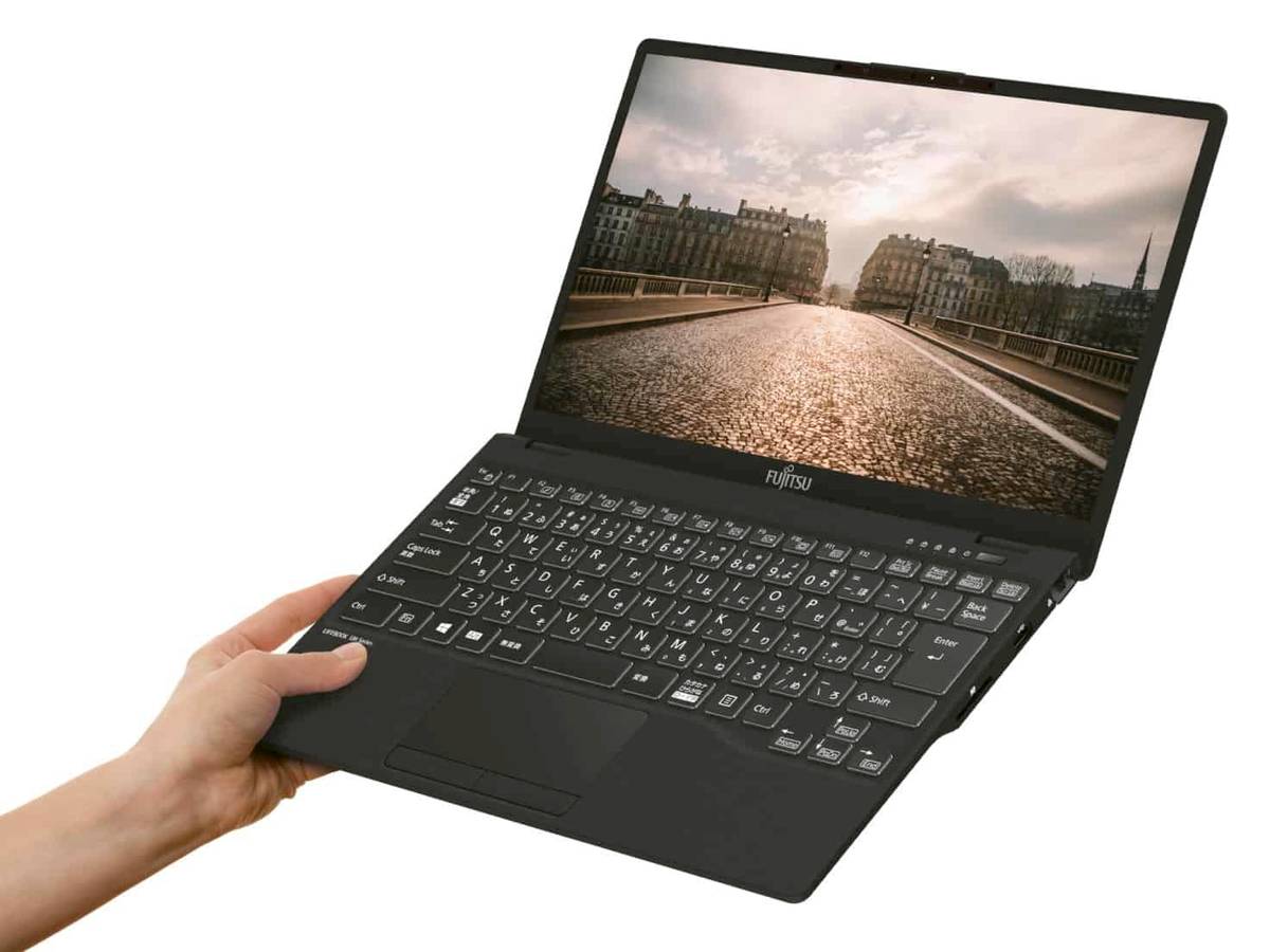【美品】富士通 LIFEBOOK UH-X/E3 8GB/1TB Fujitsu UH-X Review: A Feather in the Laptop Nest - TechPP