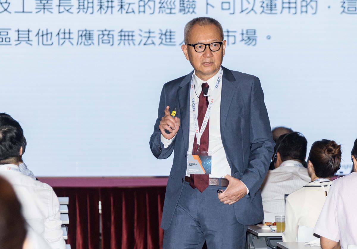 國巨132.5元→208.5元翻漲57%！砸200億成功收購芝浦87%股份，陳泰銘東京記者會親揭規劃| 今周刊| LINE TODAY