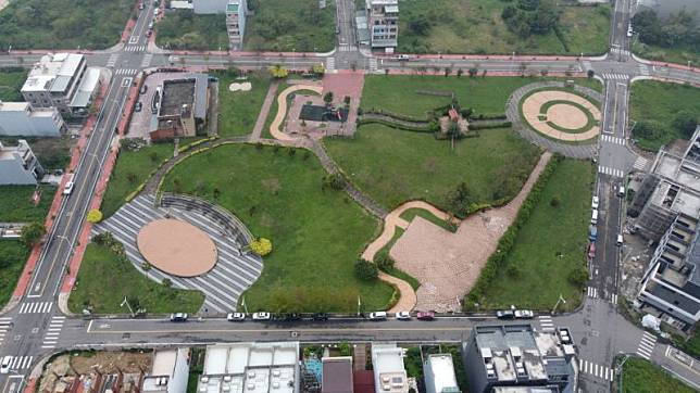 湖口首座特色公園辦說明會