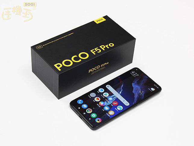 高通S8+ Gen1旗艦手機只要萬元出頭！POCO F5 Pro通路最低價格一次看(2024.6)