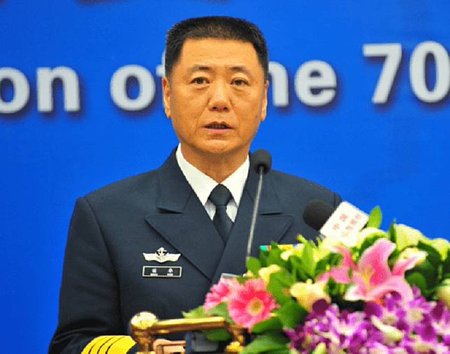 中共軍委委員、政治工作部主任苗華落馬，凸顯習張內鬥白熱化。(圖：微博)