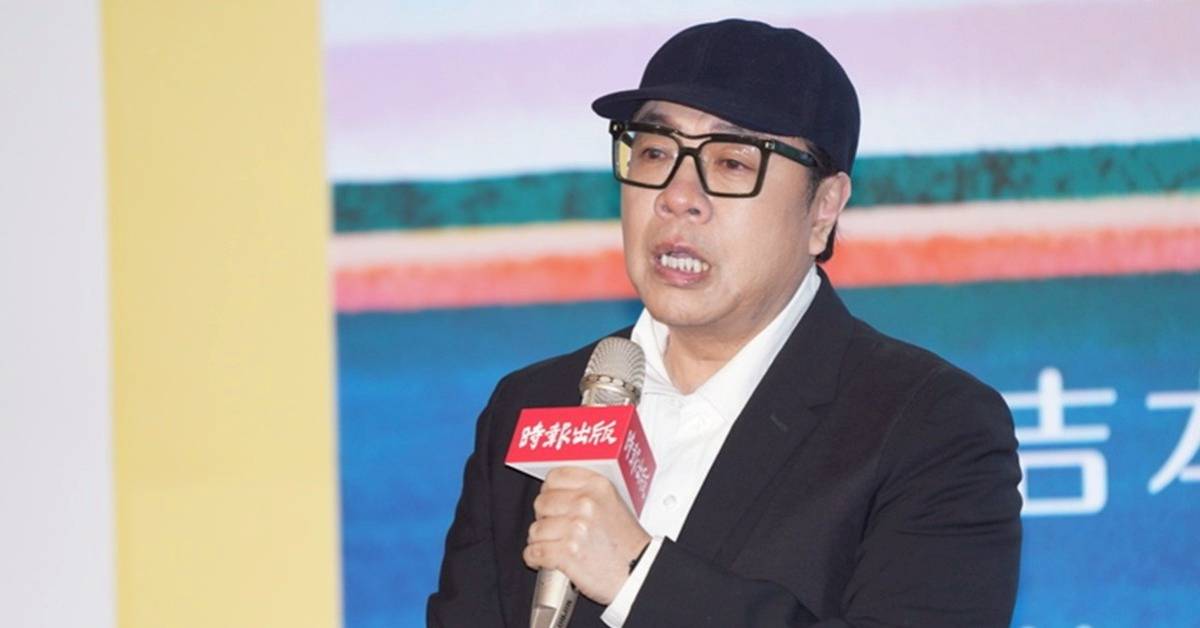 痛失大S上工4度哽咽 蔡康永淚：瘋狂想念一個人不丟臉 | EBC 東森新聞 | LINE TODAY