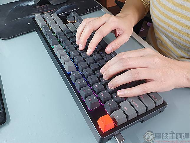 小工具大學問，為什麼鍵盤會採用 QWERTY 配置？  - 電腦王阿達