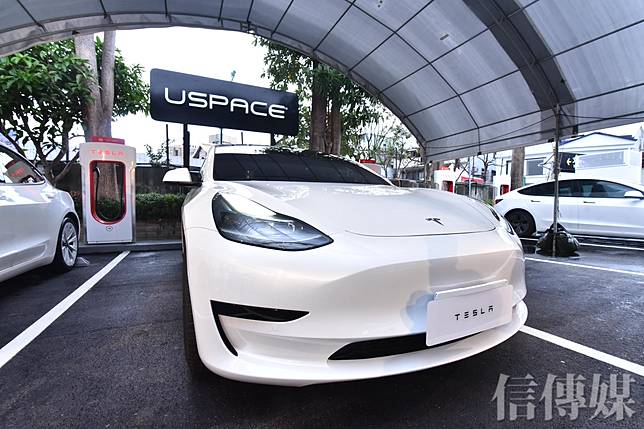 特斯拉股價在周四大漲22%，創下自2013年5月以來的最大單日漲幅。（照片來源／信傳媒編輯部）