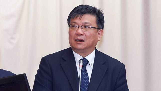 台電董事長曾文生，資料照。陳品佑攝