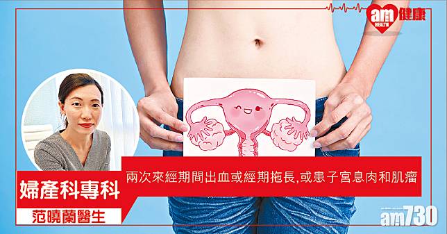 子宮息肉、肌瘤可影響生育