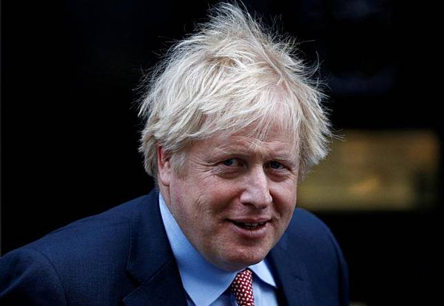 【港版國安法】英國首相約翰遜表示，將向BNO持有人提供途徑入籍英國。