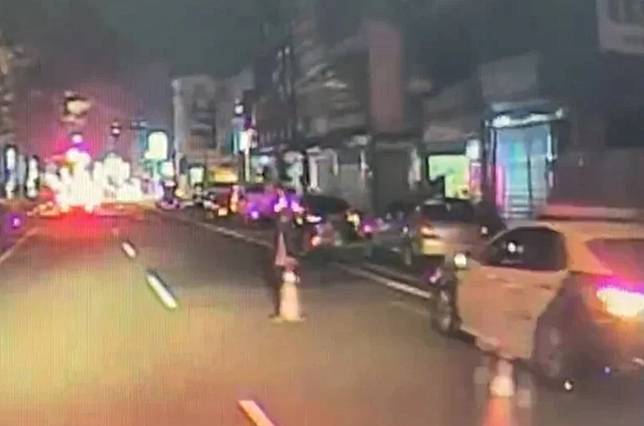 苗栗頭份發生臨時工酒後當街砍殺室友命案。讀者提供