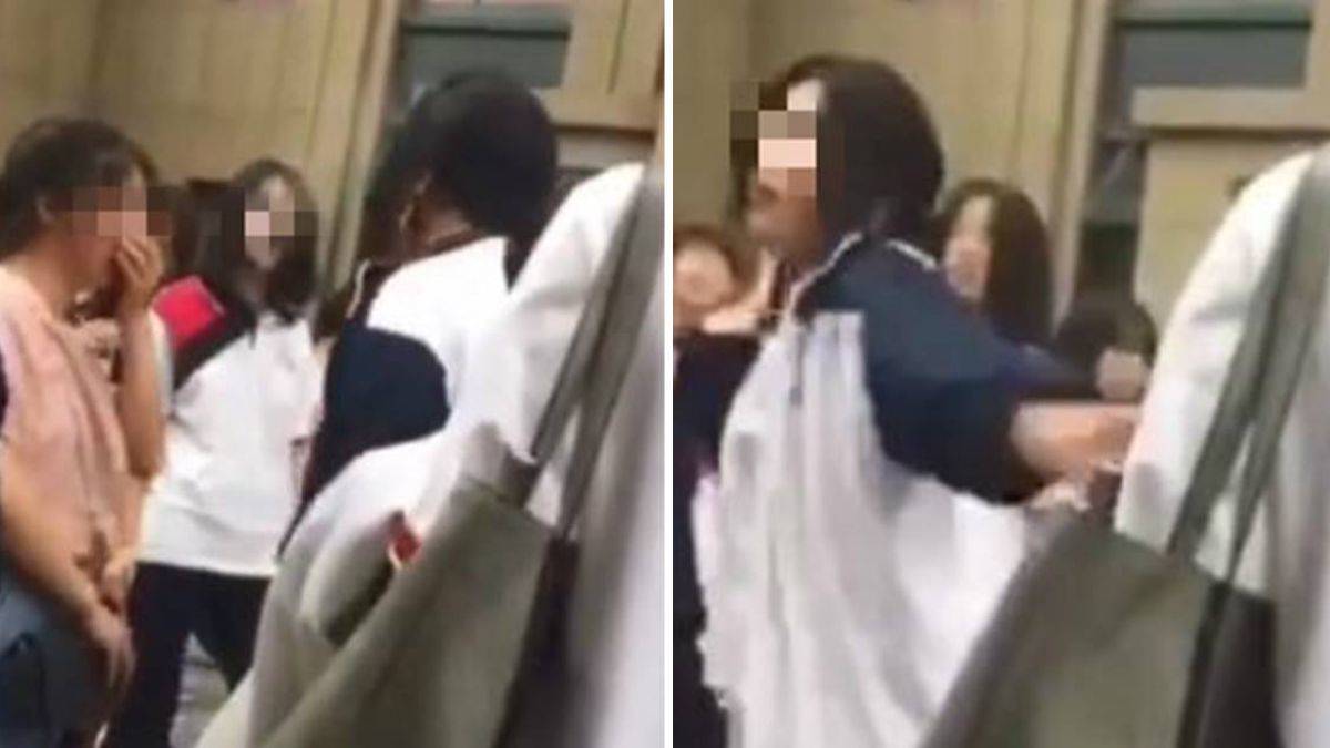 「我他X打死你」北京3女暴打正妹同學…霸凌影片被刪光 | EBC 東森新聞 | LINE TODAY
