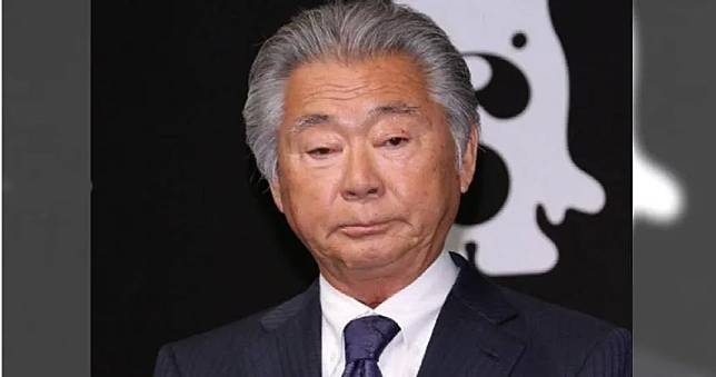 日本80歲綜藝天王三野文太近日傳出因吃飯噎到而昏迷送醫。（圖／翻攝自自X）