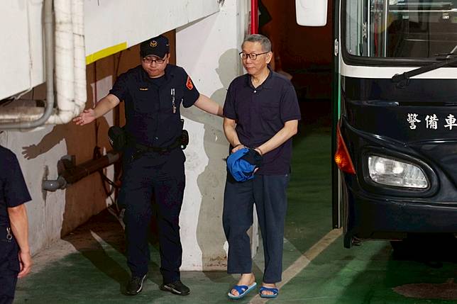 民眾黨立院黨團推動修法，被質疑與柯文哲案有關。資料照。廖瑞祥攝