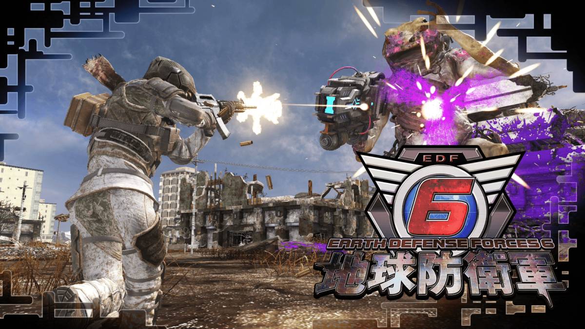 評測】PS5《地球防衛軍6》 絕望式關卡設計+ 過百款武器| Unwire.hk