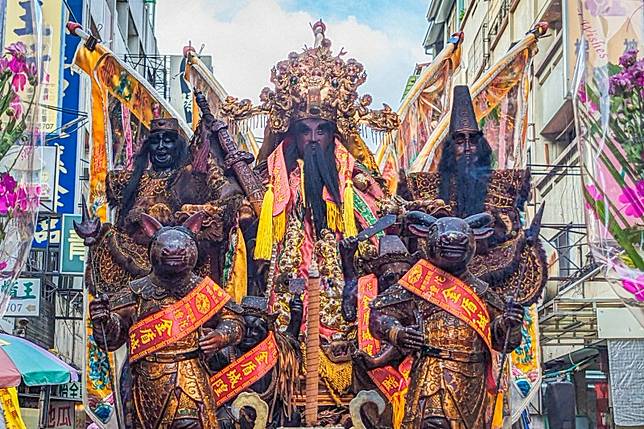今年鬼門開遇「60年最兇鬼月」！7類人「容易卡到陰」 清水祖師點名5姓氏：車關、水關恐躲不過 | 風傳媒 | LINE TODAY