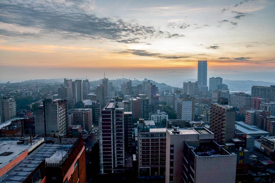South Africa seeks more balanced, mutually beneficial trade with U.S.: Ramaphosa | XINHUA | LINE TODAY