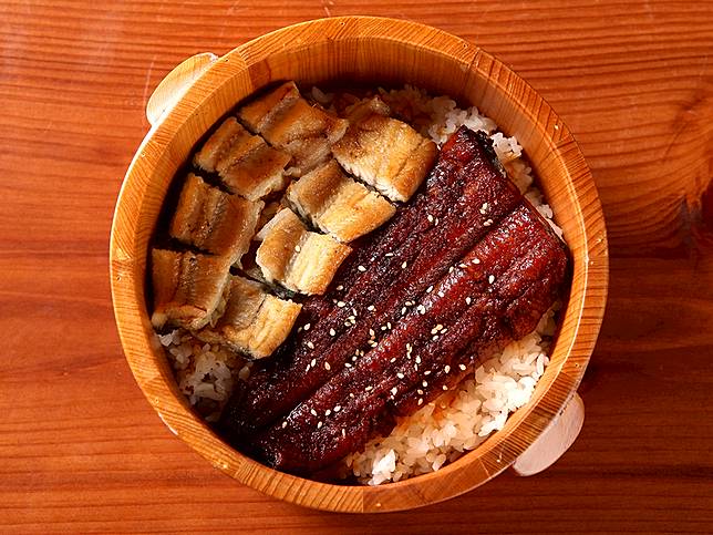 僕燒鰻丼三重奏 - 僕燒鰻(圖片提供/僕.燒鰻)