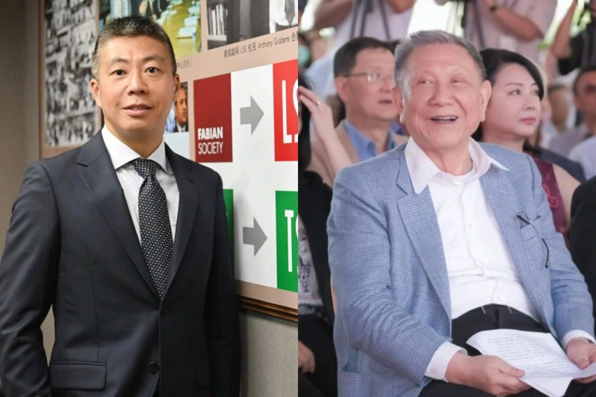 寶佳吃中工】沈慶京、林家宏「誰當老大」談崩經營權戰火再起回歸股權決勝負| 上報| LINE TODAY