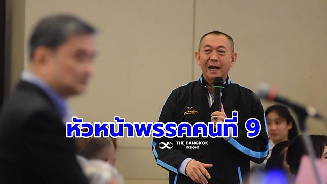 เปิดประวัติ ‘เฉลิมชัย ศรีอ่อน’ หัวหน้าพรรคประชาธิปัตย์ คนที่ 9