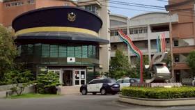 新化警分局驚傳已婚男警外遇。取自臉書粉專