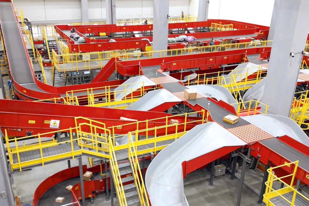 統一超、全家、鴻海、順豐全都到了明年還有輝達桃園成全台物流中心之都| 信傳媒| LINE TODAY