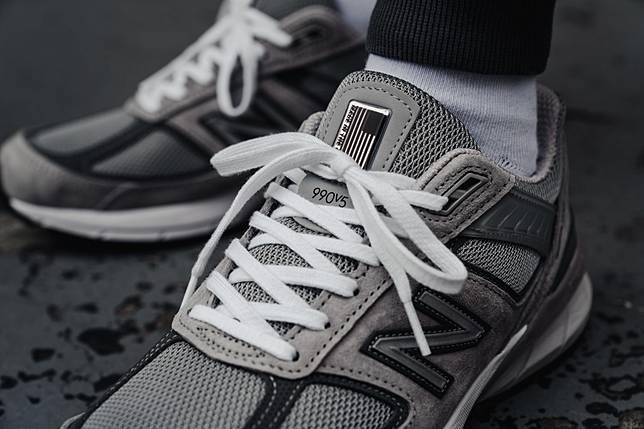 990v4 New Balance 5 990v5 LINE TODAY