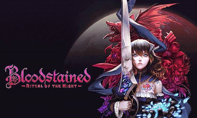 แฟนเกมถล่มรีวิวแง่บวกให้กับ Bloodstained: Ritual of The Night บน Steam แบบท่วมท้น