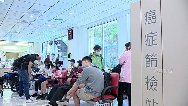台灣「新藥引進慢」增癌症死亡率。圖／台視新聞（資料畫面）