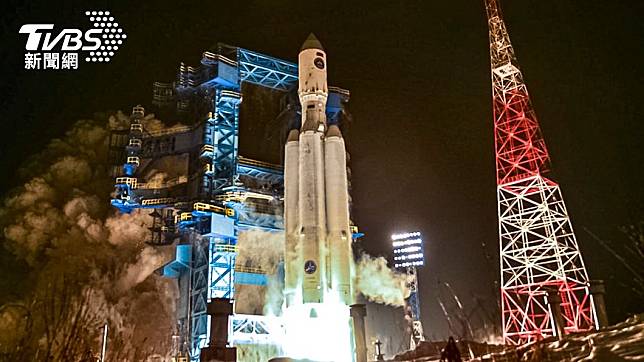 俄羅斯火箭驚傳失控墜回地球中，秒速高達7.5公里（示意圖／達志影像美聯社）