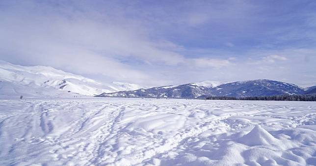 運動男荒野露營失蹤　零下20度雪地求生50天…奇蹟獲救