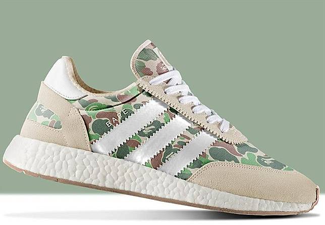 Adidas iniki x bape hotsell