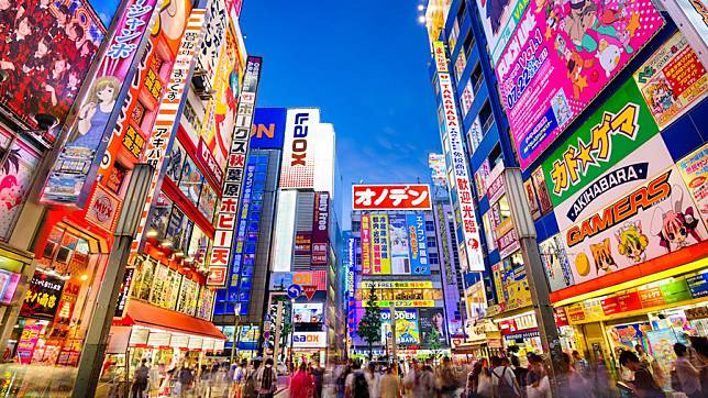 โตเกียว ได้รับการโหวตให้เป็นเมืองใหญ่ที่ดีที่สุดประจำปี 2019