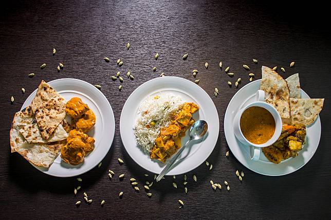  ลิ้มลองความอร่อยกับต้นตำรับอาหารอินเดีย ที่ ฟลาวร์เวิร์กซ์ คาเฟ่ พูลแมน กรุงเทพฯ แกรนด์ สุขุมวิท 