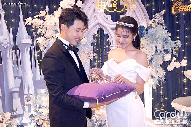 迪士尼主題婚禮打造出5大經典故事場景，充滿夢幻感與儀式感(圖/卡優新聞網)