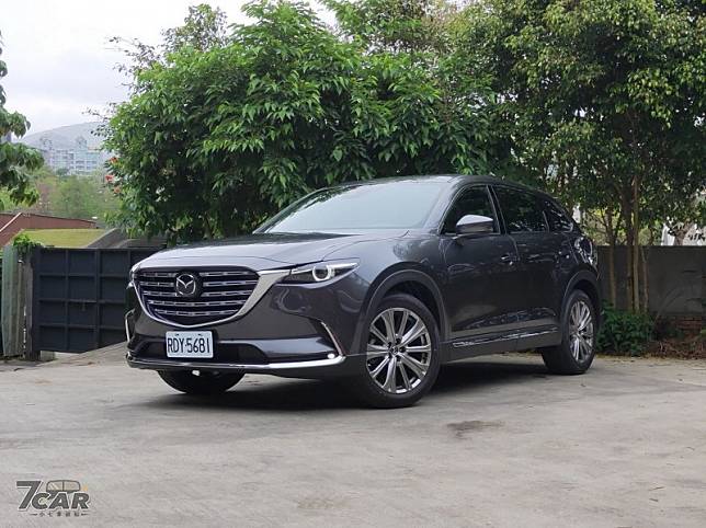 2023 年式 Mazda CX-9 25T AWD Signature SE 