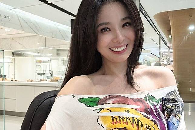 呂文婉分享自身經歷。翻攝呂文婉get in TOUCH﻿臉書
