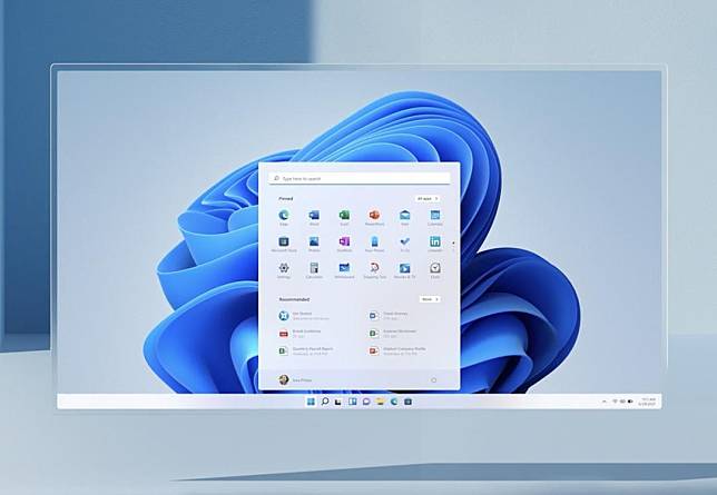 微軟Windows 11近日釋出22H2大更新。(圖／翻攝官網)