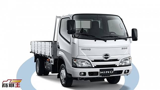 Hino 200