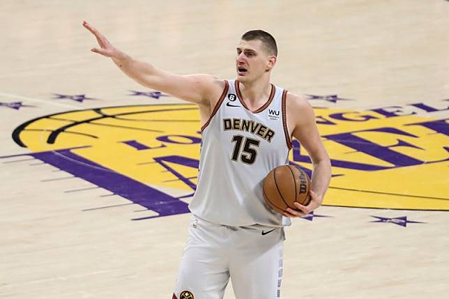 Nikola Jokic