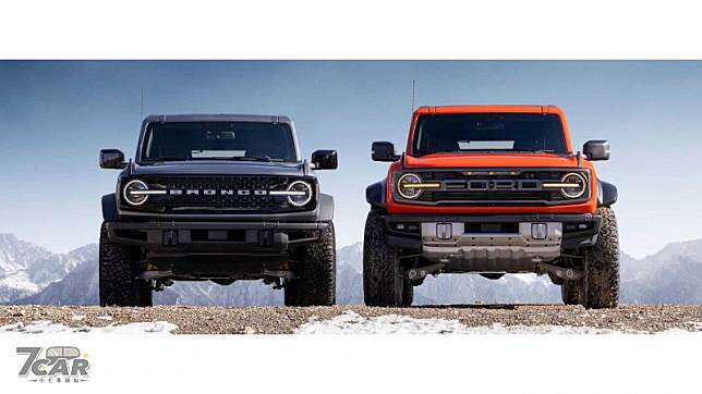 Ford Bronco Raptor