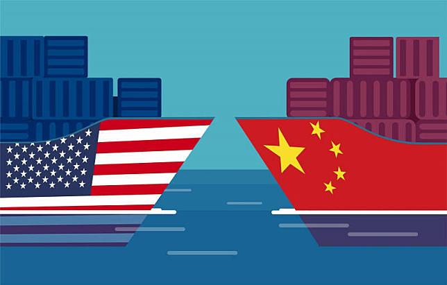 美中對峙加劇，全球供應鏈掀起去中浪潮，台韓日等亞洲國家成為替代中國製造的首選。(圖取自網路)