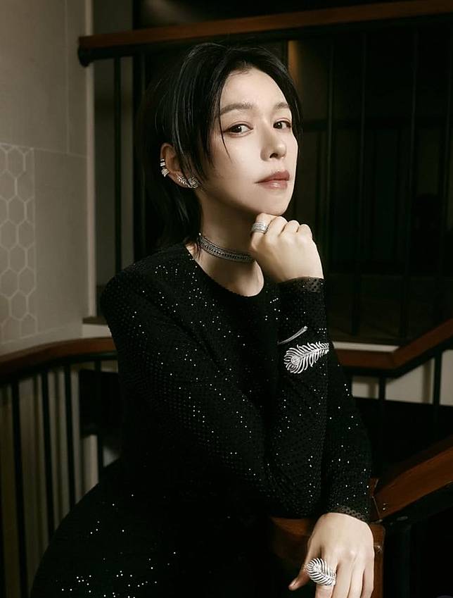 徐若瑄與弟弟攜手布局新公司。翻攝vivianhsu.ironv IG