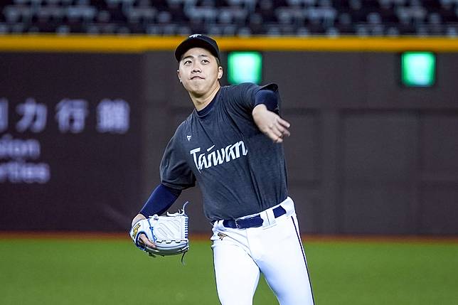 WBCQ／「投手第二年長」成學長　呂彥青自曝會偷偷觀察年輕球員