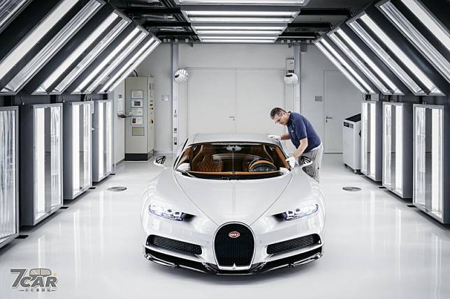 Bugatti Chiron