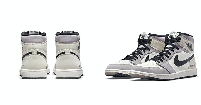 Air Jordan 1 Element Gore-Tex "Light Bone" 圖片來源：<a href=