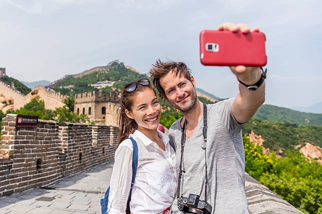 China is anxious to increase tourism revenues and tap into the lucrative overseas market by opening up to visitors with six-day transit visas. Photo: Shutterstock