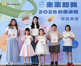 顧穎看見顱顏患者在生活適應與社會接納上的不易，也看見他們的堅強與努力。（圖／記者許方正攝）