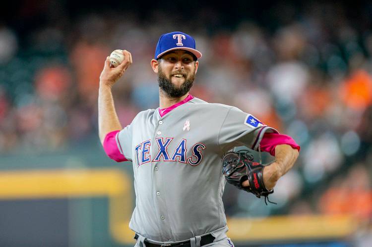 MLB》明年將滿40歲！203公分巨投Martin傳一年約重返遊騎兵 | 緯來體育新聞 | LINE TODAY