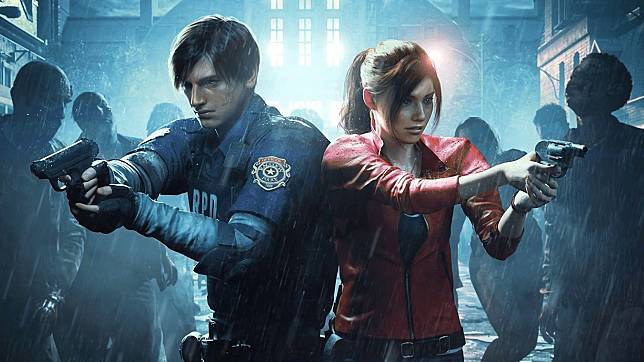 Resident Evil 2 Review - IGN