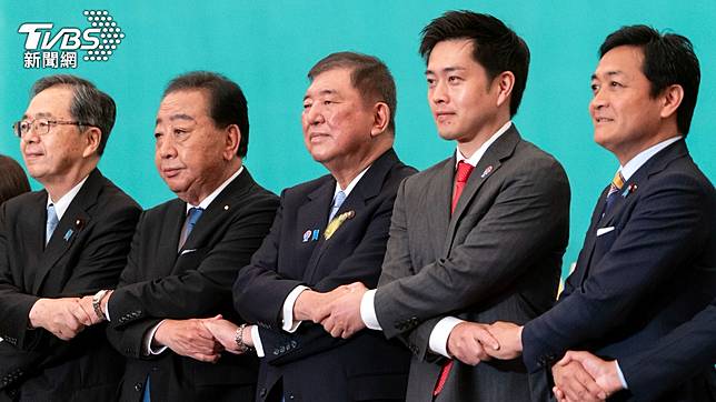 日本物價飆漲，衝擊執政自民黨在參院大選的選情。(圖／達志影像美聯社)
