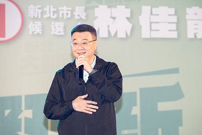 前民進黨主席卓榮泰